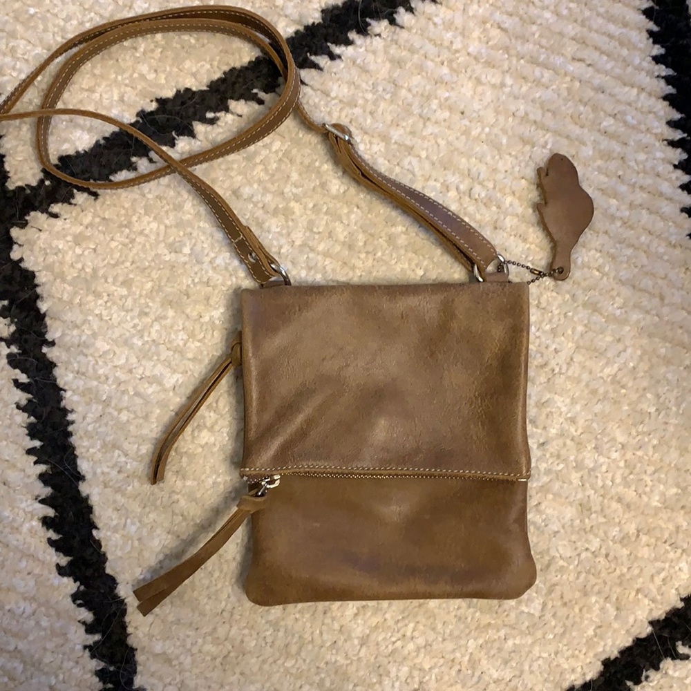 Roots Small Jessie Tribe bag